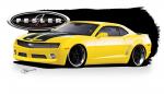 Chevrolet Camaro by Fesler-Moss 2010 года